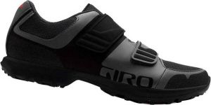 Giro Berm MTB-Schoenen Black