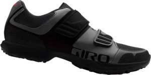 Giro Berm Mtb-schoenen Zwart Man