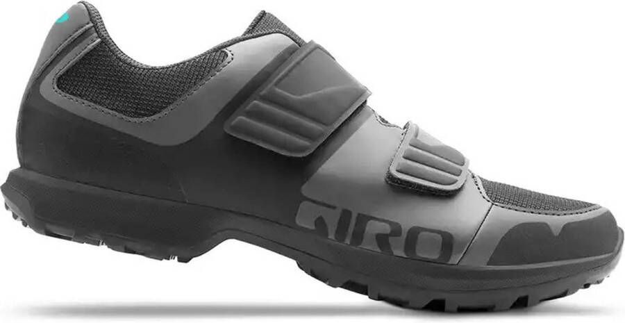 Giro Berm W Dames Fietsschoenen Titanium Dark Shadow CVR