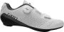 Giro Race Fietsschoenen Cadet Women White Grey - Thumbnail 1