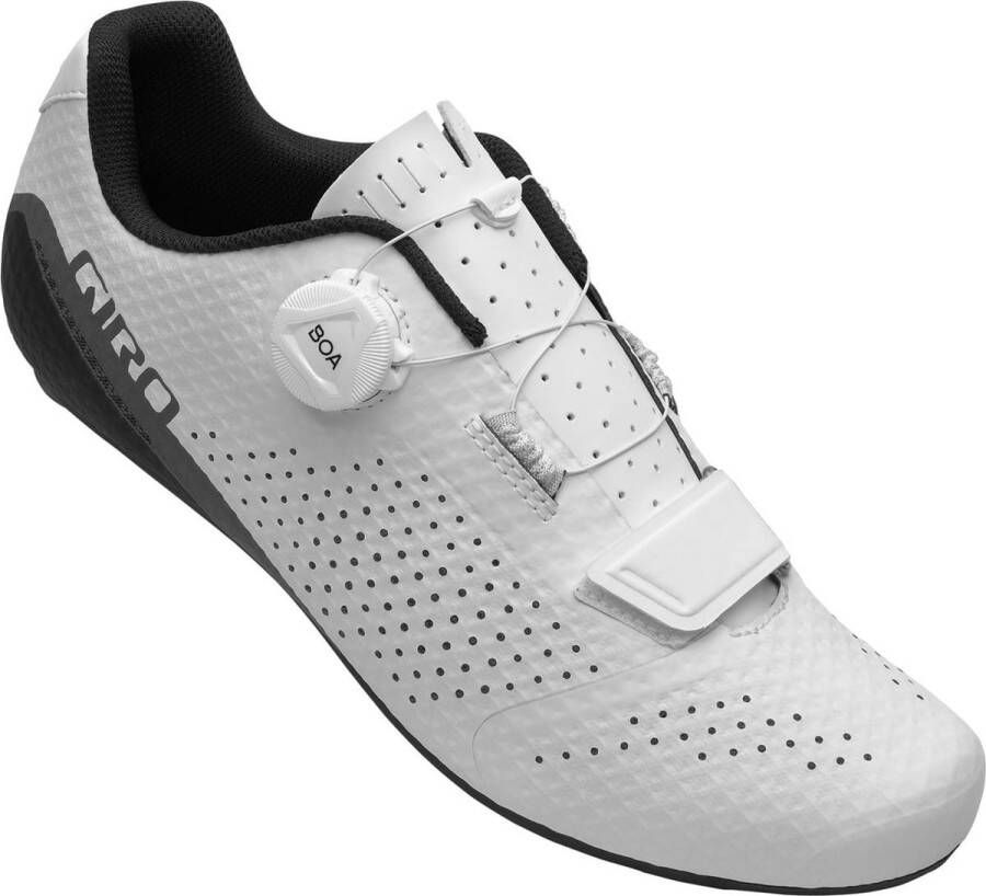 Giro Cadet Heren Wielerschoenen EU 47 Wit