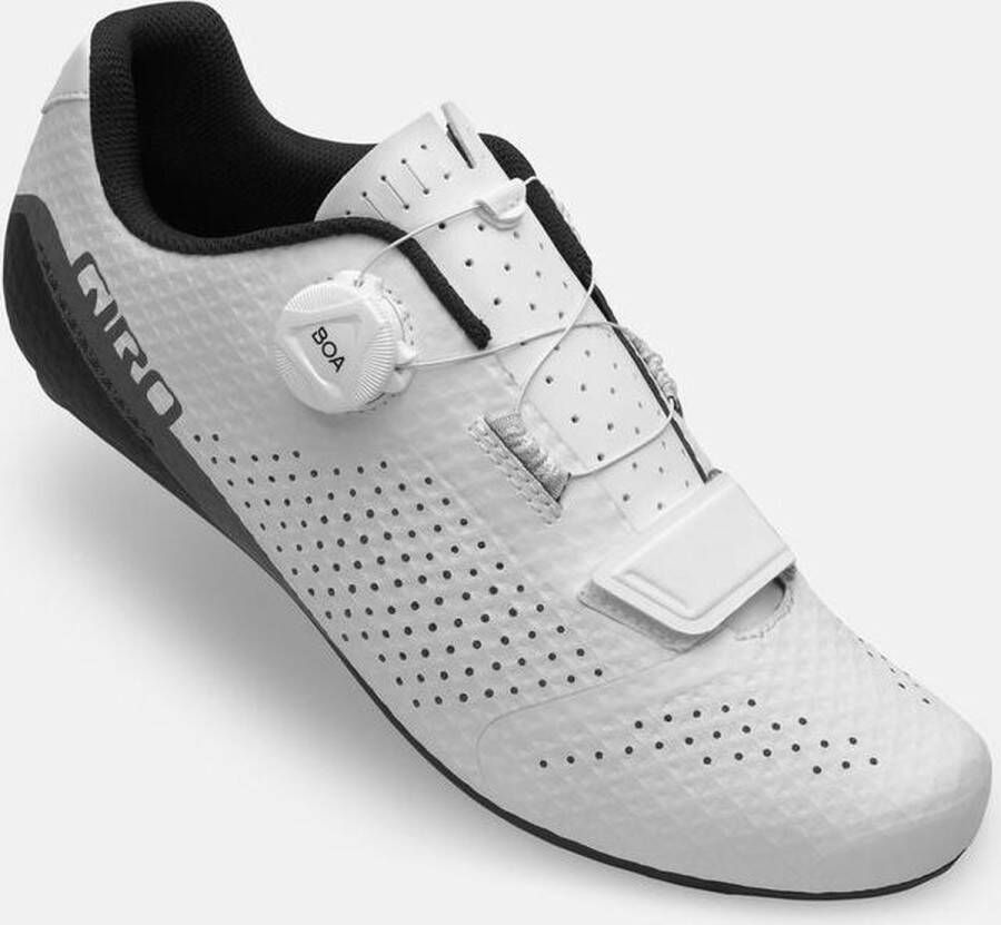 Giro Cadet Heren Wielerschoenen EU 41 Wit