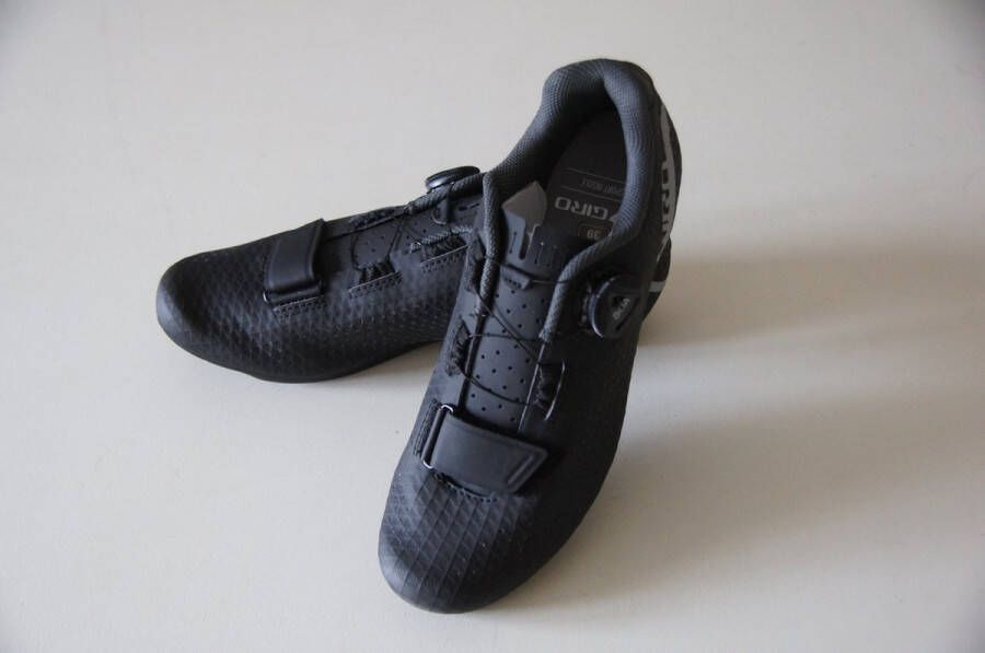 Giro Cadet Dames Wielerschoenen EU 37 Zwart - Foto 4
