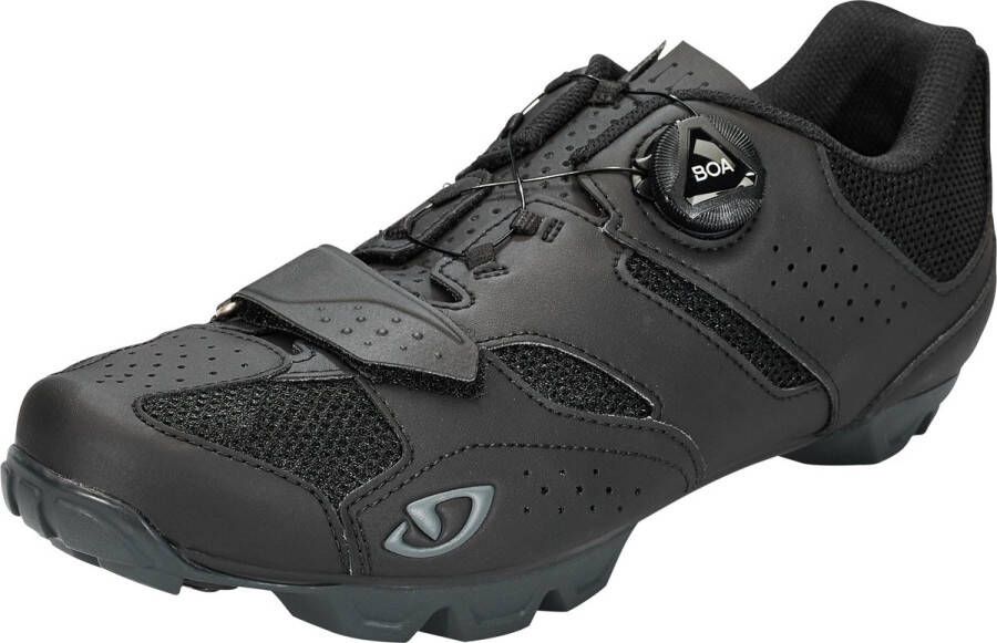 Giro Cylinder Ii Mtb-schoenen Zwart Man