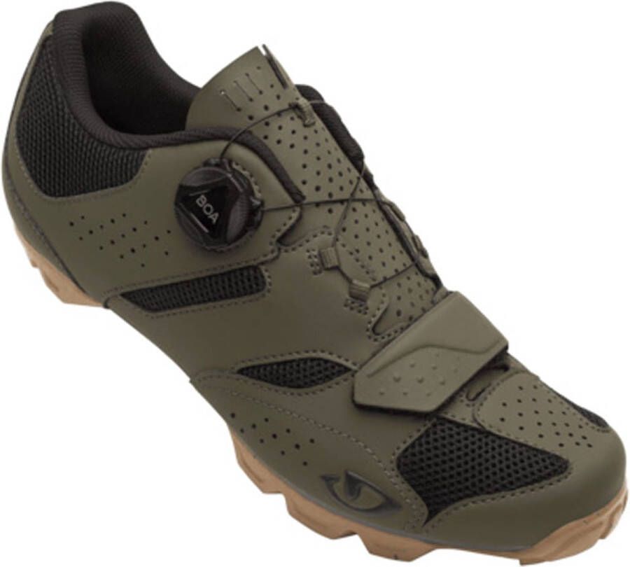 Giro Cylinder Ii Mtb-schoenen Groen Man