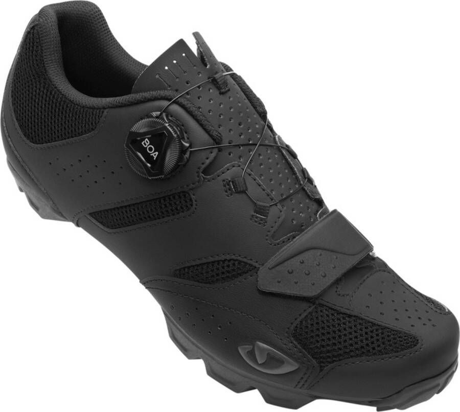 Giro Cylinder Ii Mtb-schoenen Zwart Man