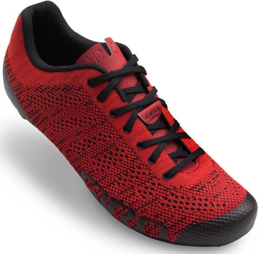 Giro Empire E70 Knit schoenen Heren rood