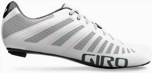 Giro Empire SLX Schoenen wit Schoen