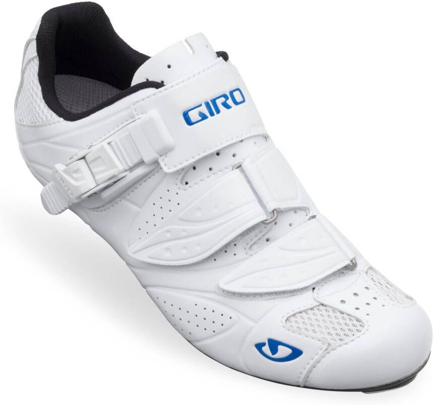 Giro Espada Fietsschoenen Unisex Wit Blauw