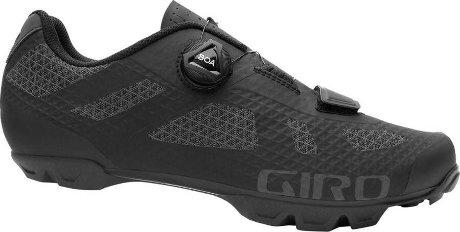 Giro Rincon Mountainbikeschoenen EU 42 Zwart