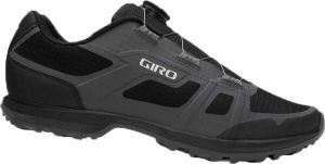Giro Gauge BOA Dark Shadow Black
