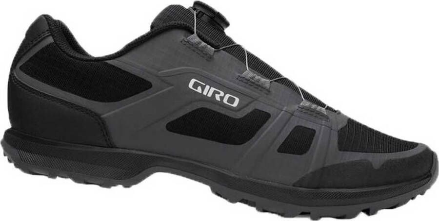 Giro Gauge BOA Dark Shadow Black Heren