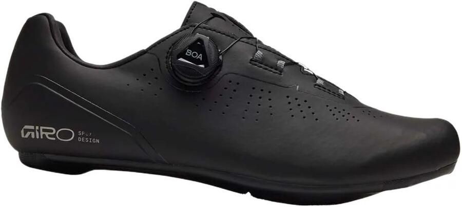Giro Cadet II Fietsschoenen zwart