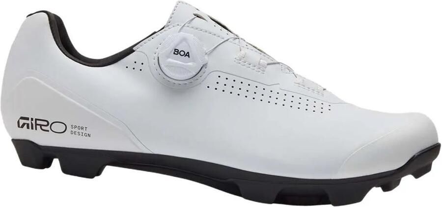 Giro Cadet XC Fietsschoenen grijs
