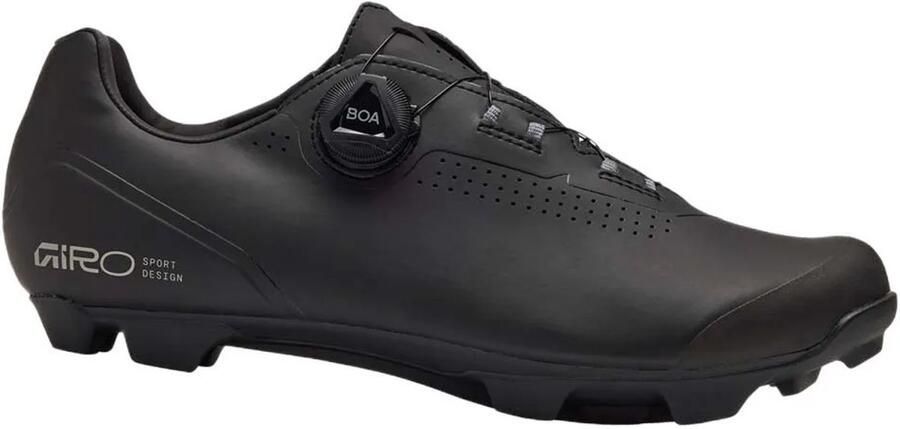 Giro Cadet Xc Mtb-schoenen Zwart