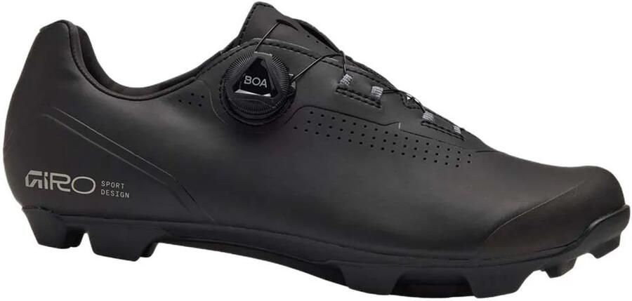 Giro Cadet XC Fietsschoenen zwart grijs