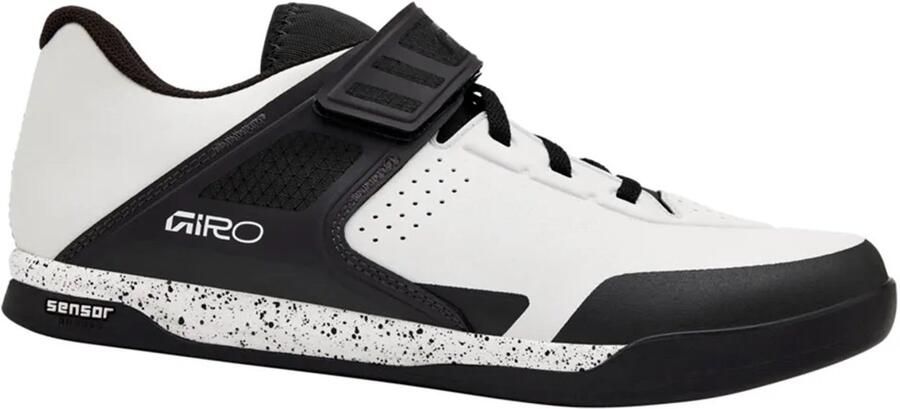 Giro Chamber Iii Mtb-schoenen Wit Man