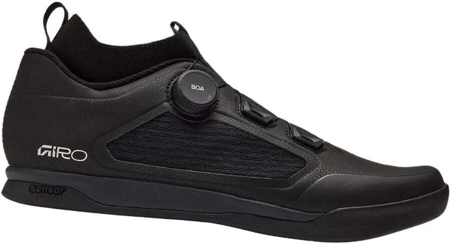 Giro Chamber TR Fietsschoenen zwart