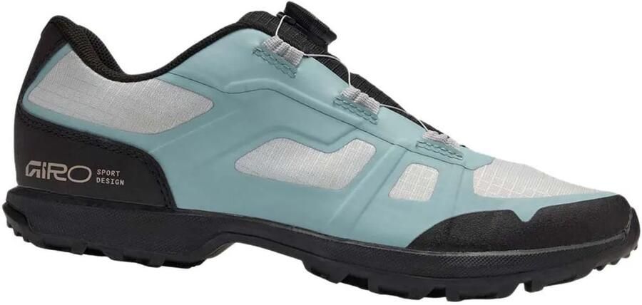 Giro Gauge Boa Mtb-schoenen Blauw