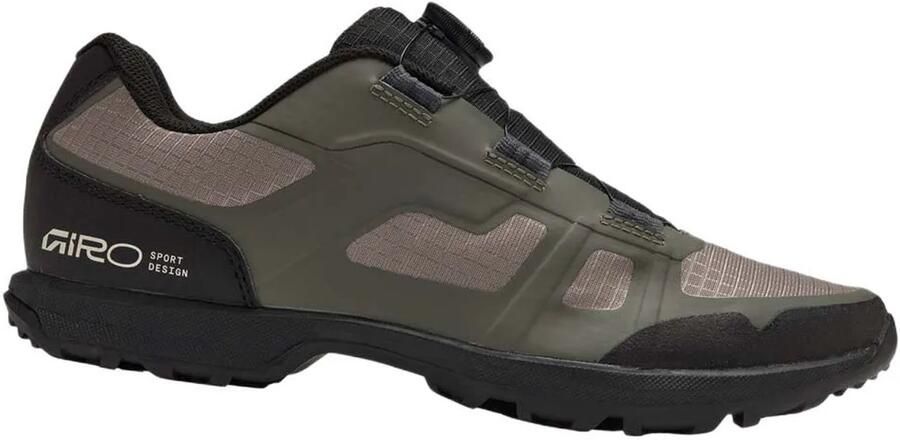 Giro Gauge Boa Mtb-schoenen Bruin