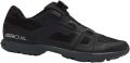 Giro Gauge Boa Mtb-schoenen Zwart - Zwart