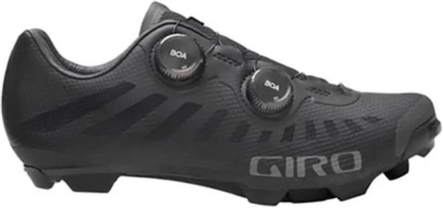 Giro Gritter Mtb-schoenen Zwart