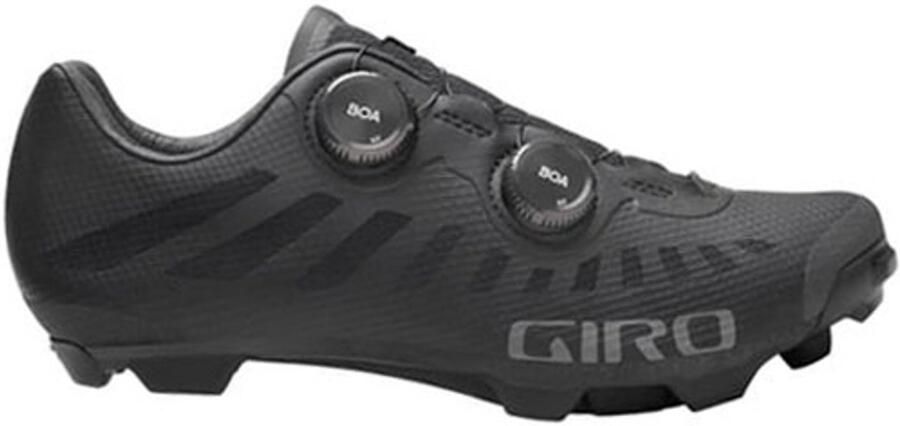 Giro Gritter Mtb-schoenen Zwart