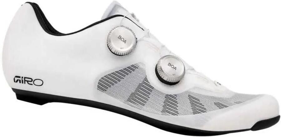 Giro Imperial Raceschoenen Wit