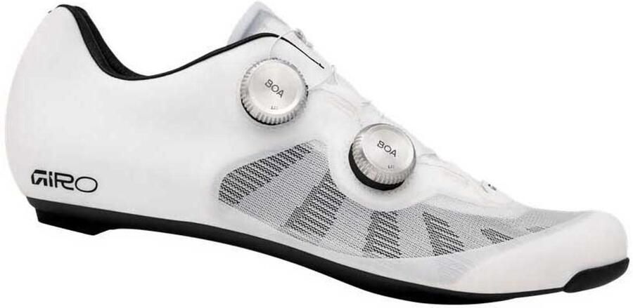 Giro Imperial Raceschoenen Wit