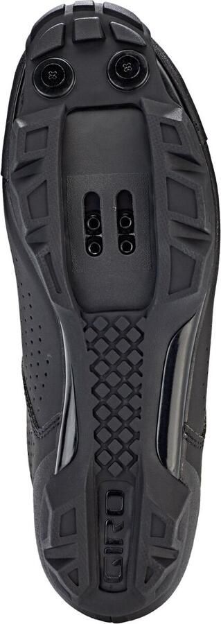 Giro Privateer Lace Schoenen Heren zwart Schoen - Foto 5