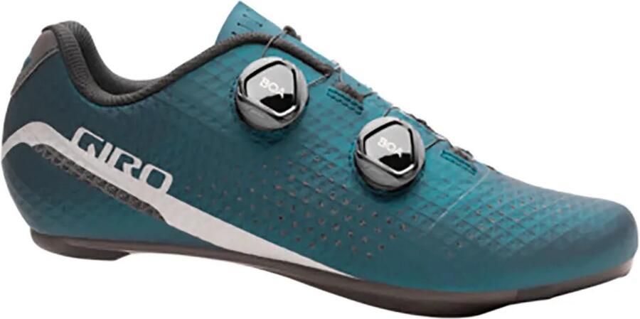 Giro Regime Raceschoenen Blauw Man