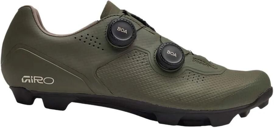 Giro Regime Xc Mtb-schoenen Groen