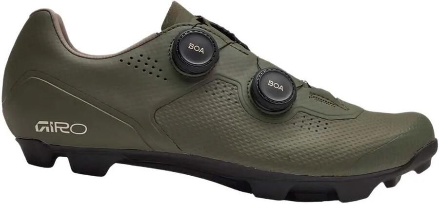 Giro Regime Xc Mtb-schoenen Groen
