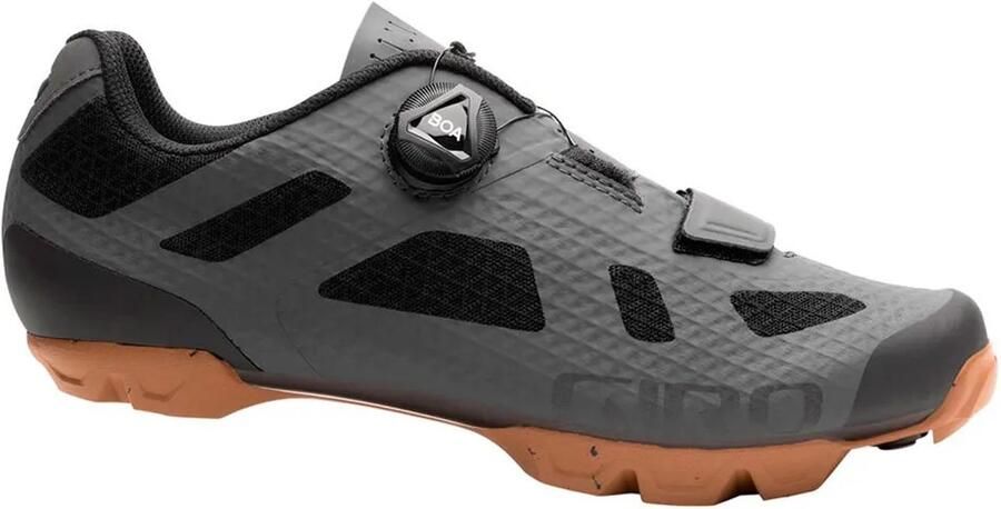 Giro Rincon Mtb-schoenen Grijs Man