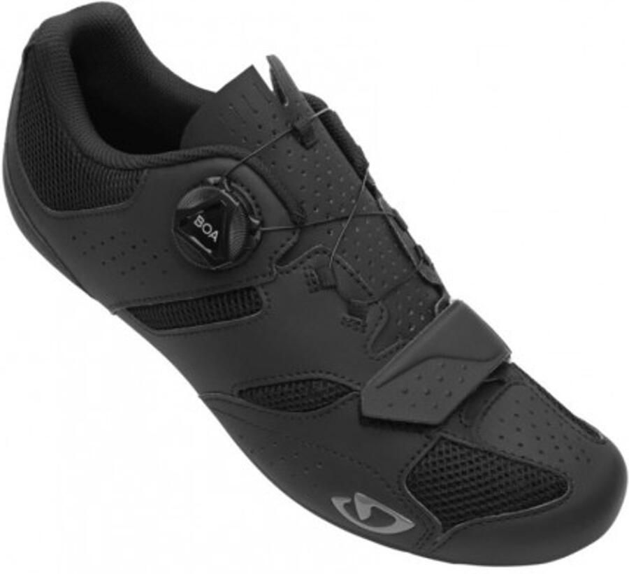 Giro Savix II Wielrenschoen zwart