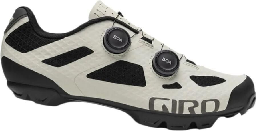 Giro Sector Mtb-schoenen Wit