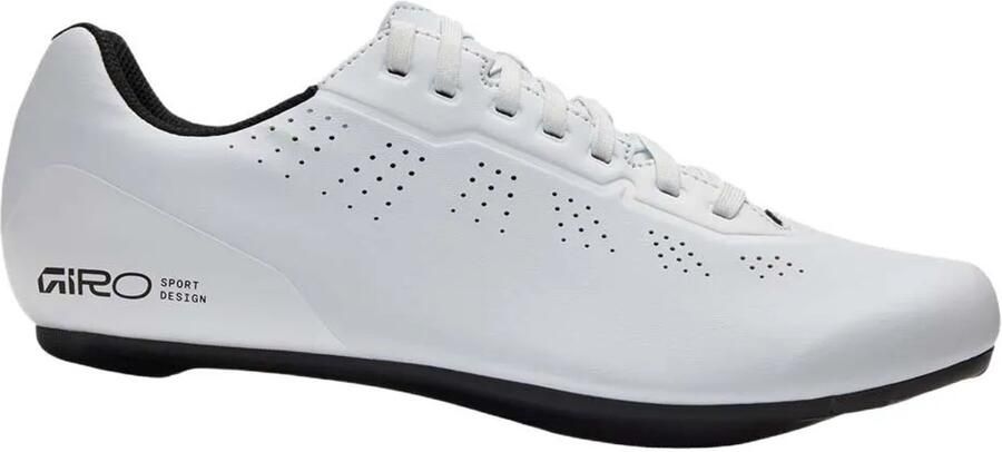 Giro Stylus Ii Raceschoenen Wit Man