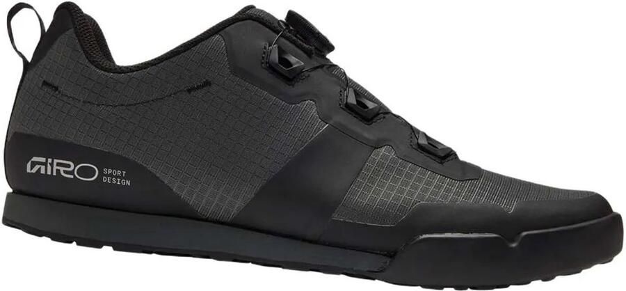Giro Tracker Boa Mtb-schoenen Zwart