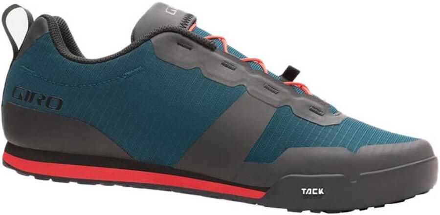 Giro Tracker Fastlace Mtb-schoenen Blauw Man