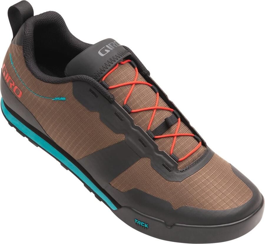 Giro Tracker Fastlace Mtb-schoenen Bruin Man