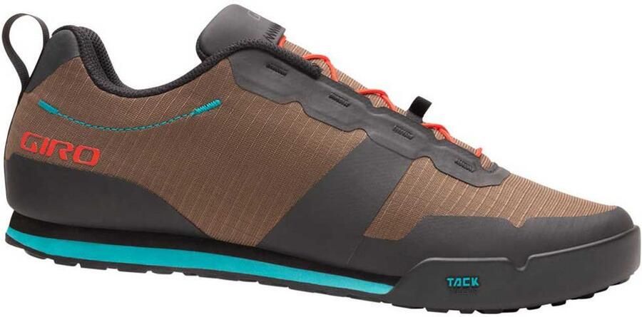 Giro Tracker Fastlace MTB-schoenen Java Lava Heren