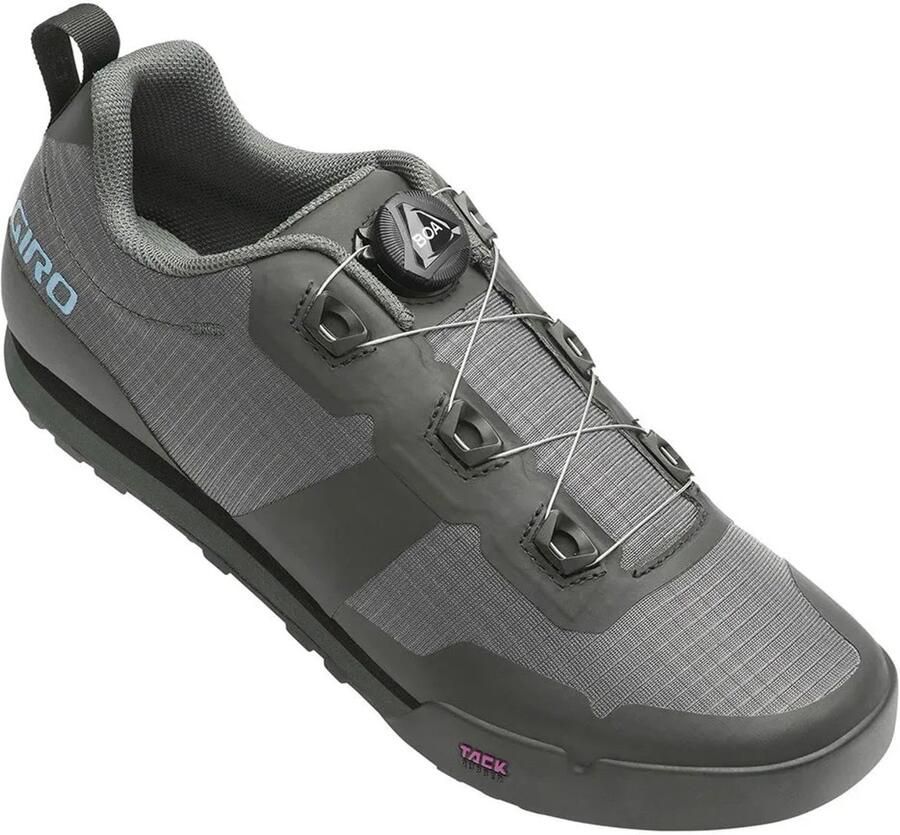 Giro Tracker Mtb-schoenen Grijs Vrouw