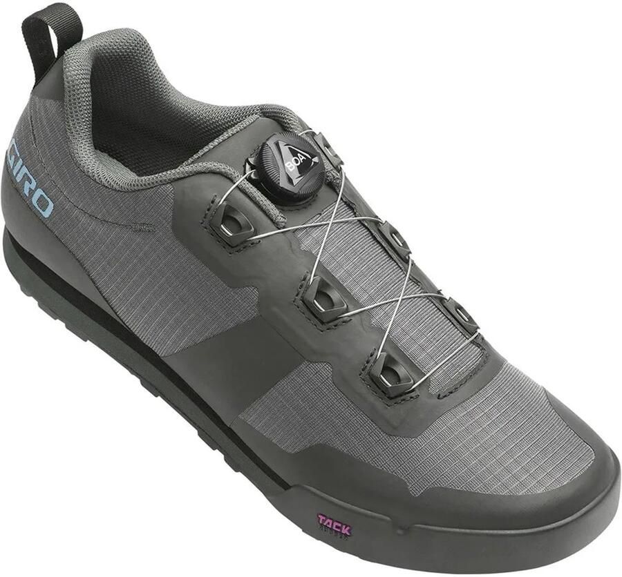Giro Tracker Mtb-schoenen Grijs Vrouw