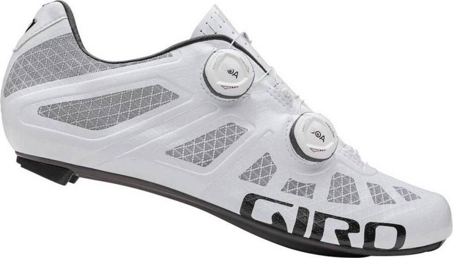 Giro Imperial Racefiets Schoenen Wit Man