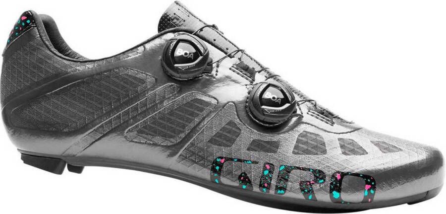 Giro Imperial Raceschoenen Zilver Man