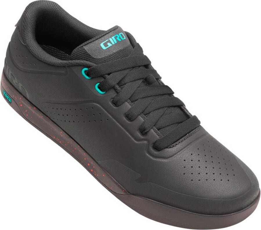 Giro Latch MTB-Schoenen Black Spark Heren