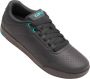 Giro Latch MTB-Schoenen Black Spark Heren - Thumbnail 1