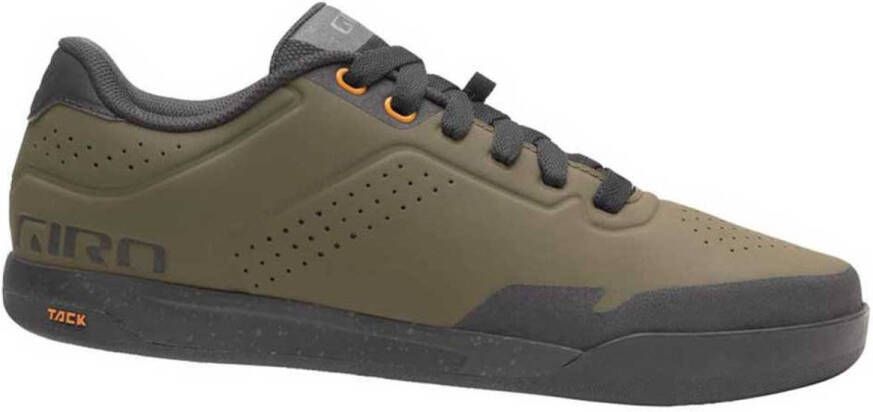 Giro Latch MTB schoenen Heren Trail Green