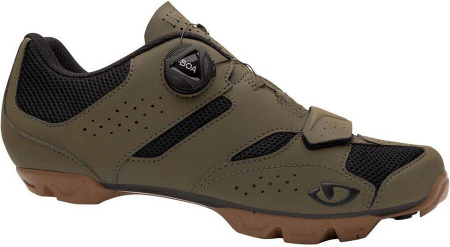 Giro MTB Schoenen Cylinder II Olijf