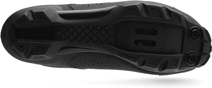 Giro Privateer Lace Schoenen Heren zwart